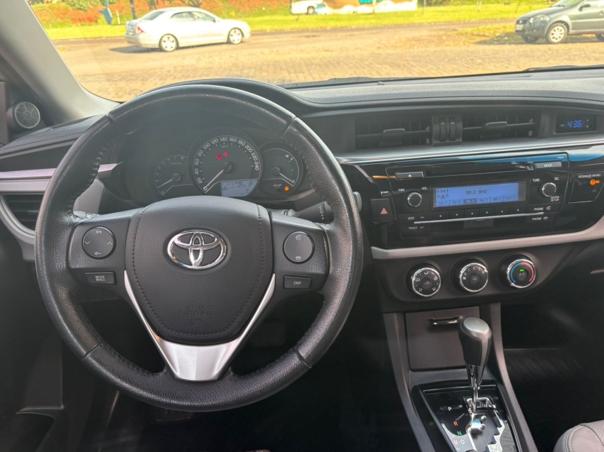 toyota corolla 1.8 gli 16v flex 4p automatico 5p 20178