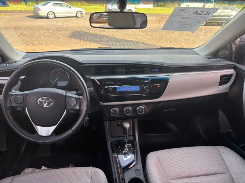 toyota corolla 1.8 gli 16v flex 4p automatico 5p 20179