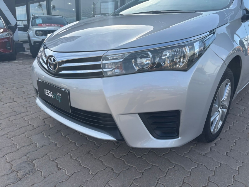 toyota corolla 1.8 gli 16v flex 4p automatico 5p 20174