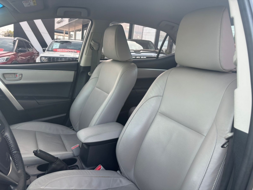 toyota corolla 1.8 gli 16v flex 4p automatico 5p 201714