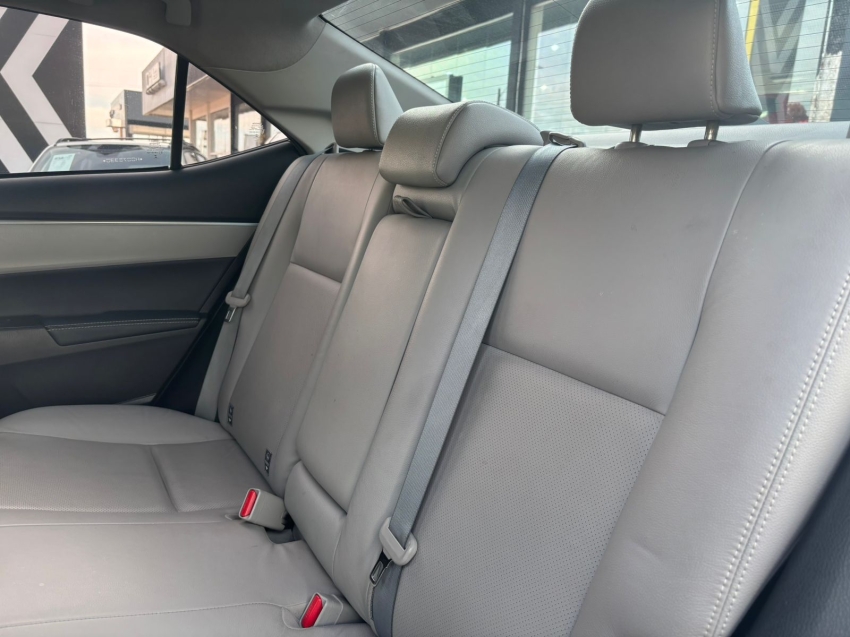 toyota corolla 1.8 gli 16v flex 4p automatico 5p 201715