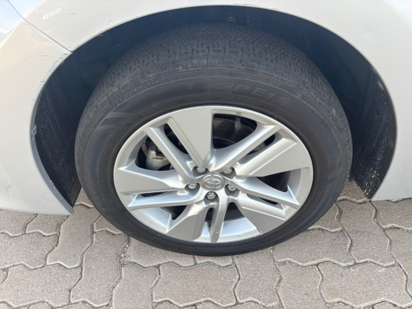 toyota corolla 1.8 gli 16v flex 4p automatico 5p 201716