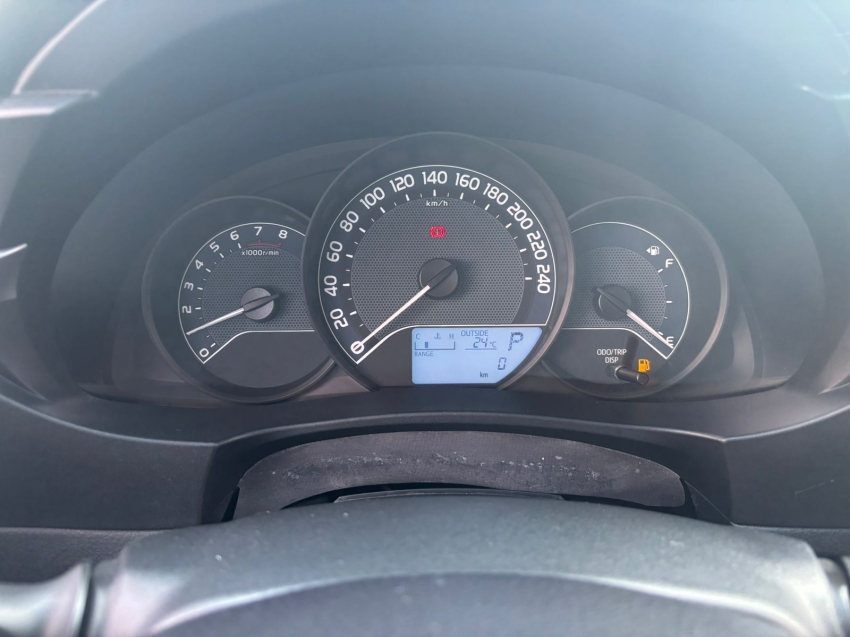 toyota corolla 1.8 gli 16v flex 4p automatico 5p 201713