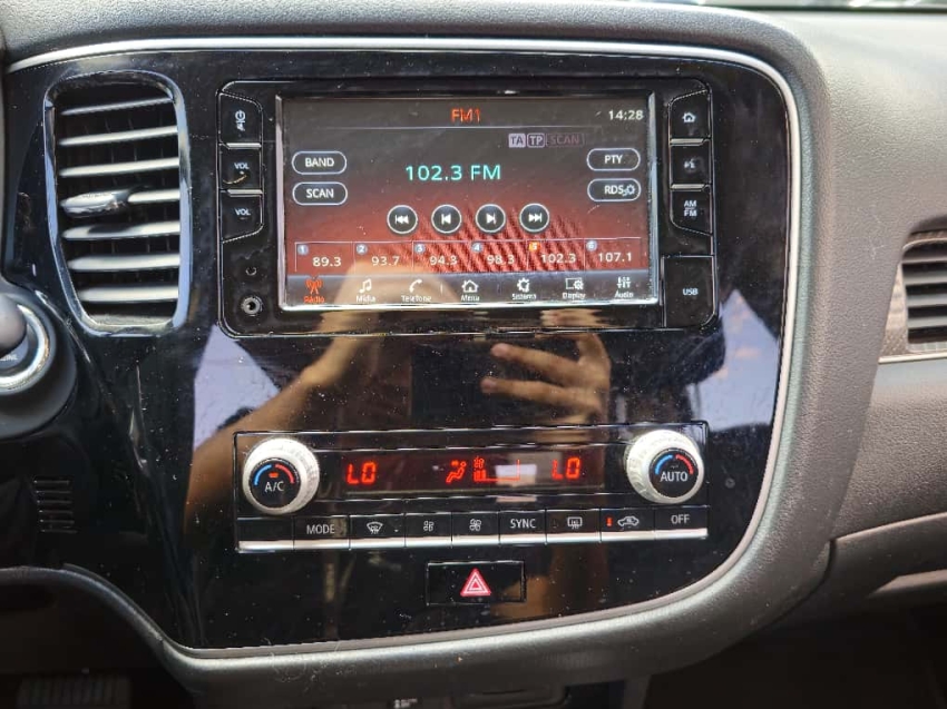 mitsubishi outlander 2.0 mivec gasolina hpe automatico 4p 2020
