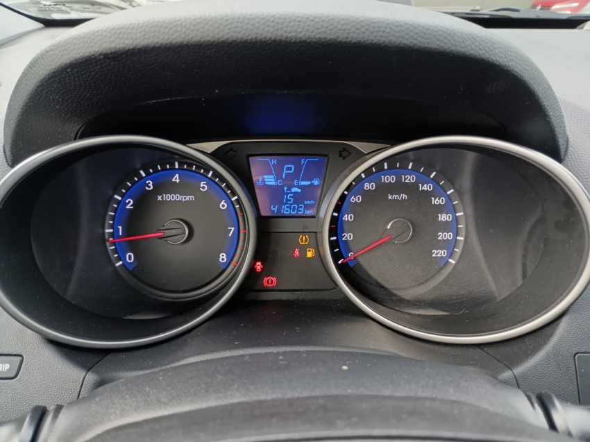 hyundai ix35 2.0 mpfi gl 16v flex 4p automatico 2022