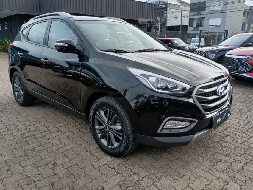 hyundai ix35 2.0 mpfi gl 16v flex 4p automatico 2022