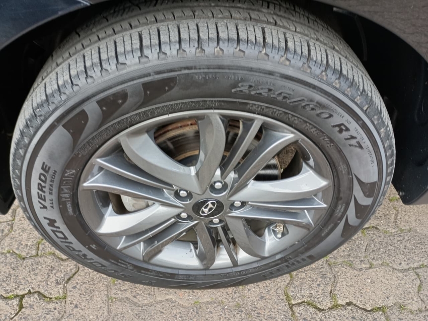 hyundai ix35 2.0 mpfi gl 16v flex 4p automatico 2022