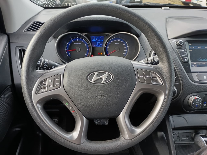 hyundai ix35 2.0 mpfi gl 16v flex 4p automatico 2022