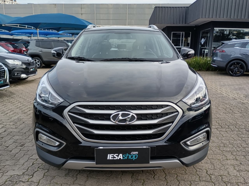 hyundai ix35 2.0 mpfi gl 16v flex 4p automatico 2022