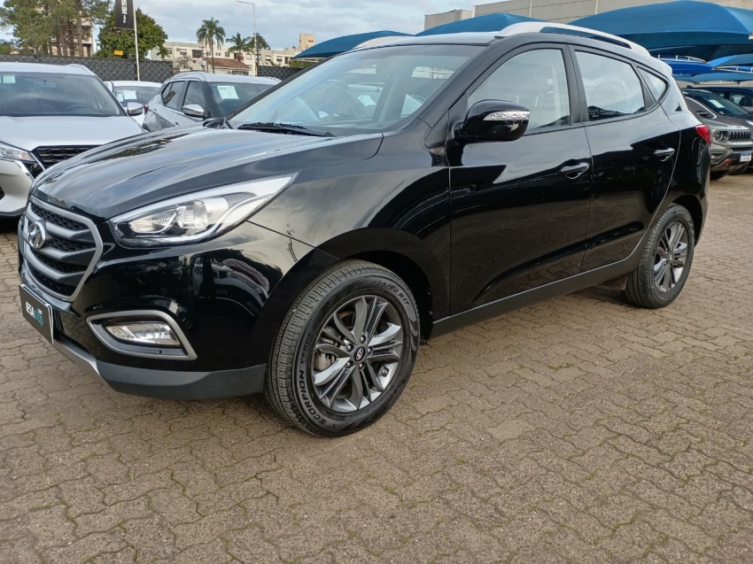 hyundai ix35 2.0 mpfi gl 16v flex 4p automatico 2022