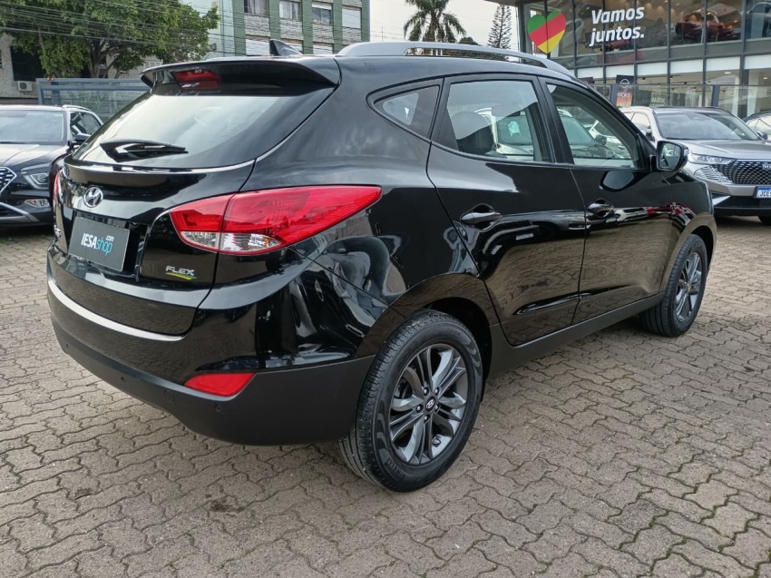 hyundai ix35 2.0 mpfi gl 16v flex 4p automatico 2022
