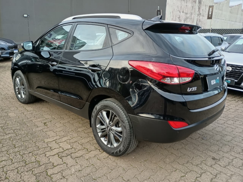 hyundai ix35 2.0 mpfi gl 16v flex 4p automatico 2022