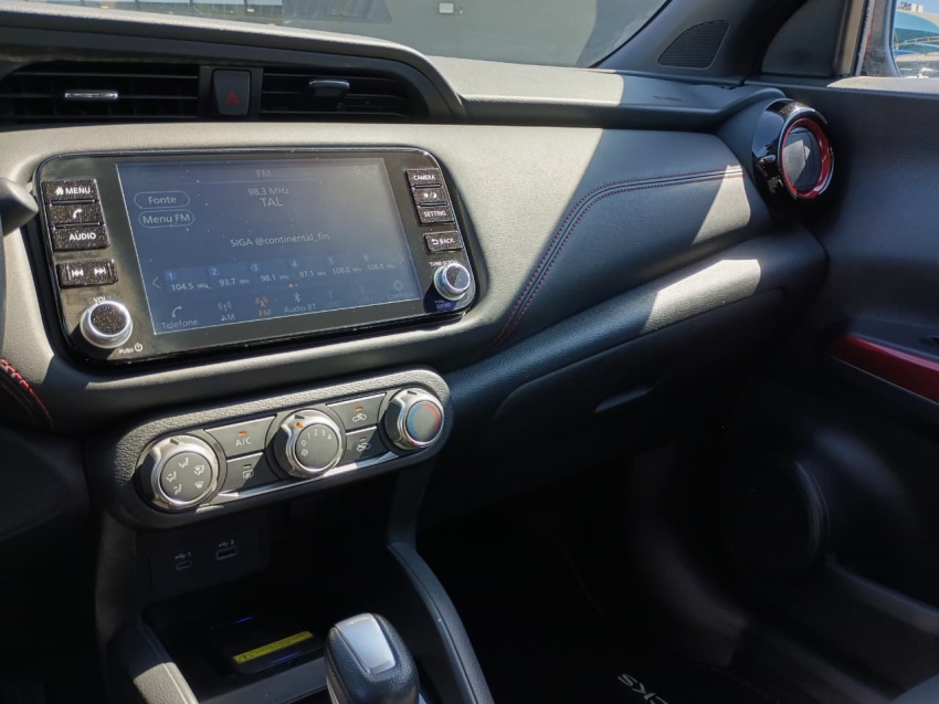 nissan kicks 1.6 16v flexstart xplay xtronic flex 4p automatico 2024