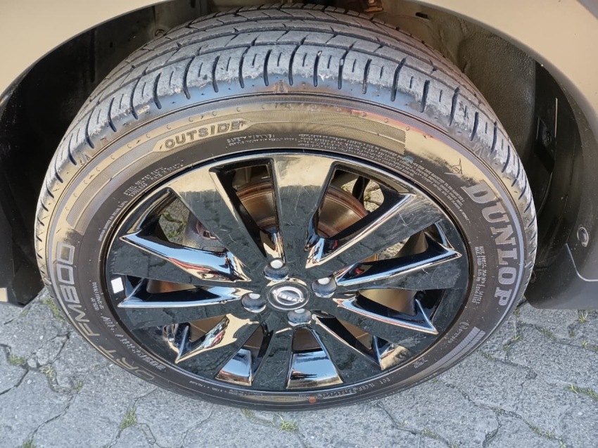 nissan kicks 1.6 16v flexstart xplay xtronic flex 4p automatico 2024