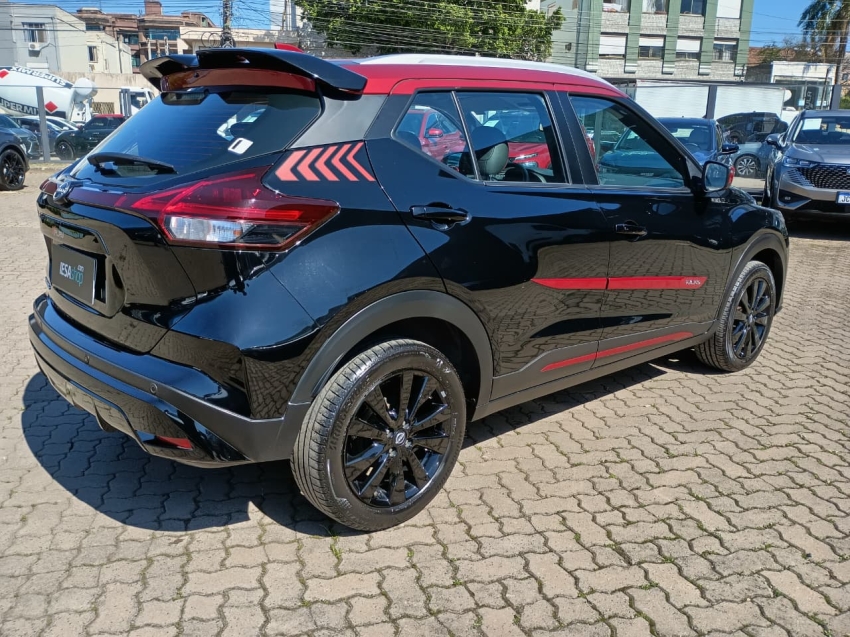 nissan kicks 1.6 16v flexstart xplay xtronic flex 4p automatico 2024