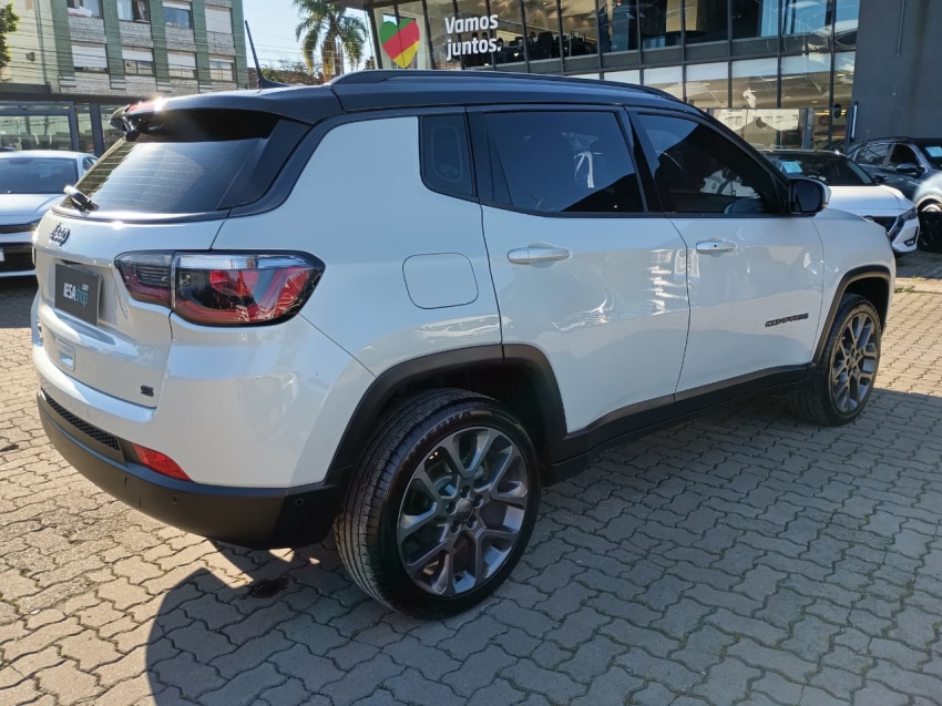 jeep compass 2.0 16v diesel s 4x4 automatico 5p 2020