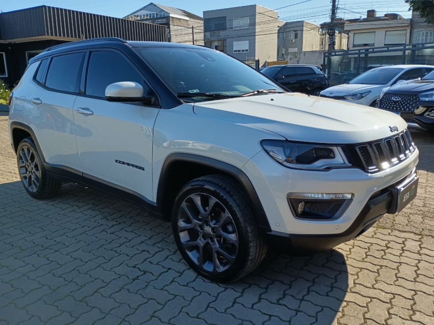 jeep compass 2.0 16v diesel s 4x4 automatico 5p 2020