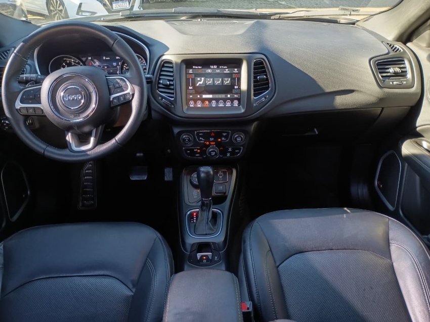 jeep compass 2.0 16v diesel s 4x4 automatico 5p 2020