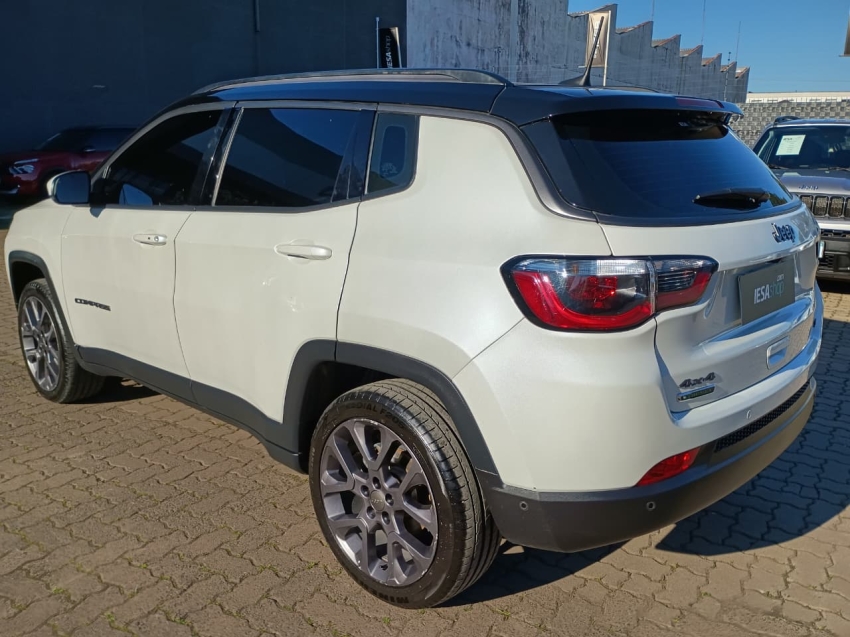 jeep compass 2.0 16v diesel s 4x4 automatico 5p 2020
