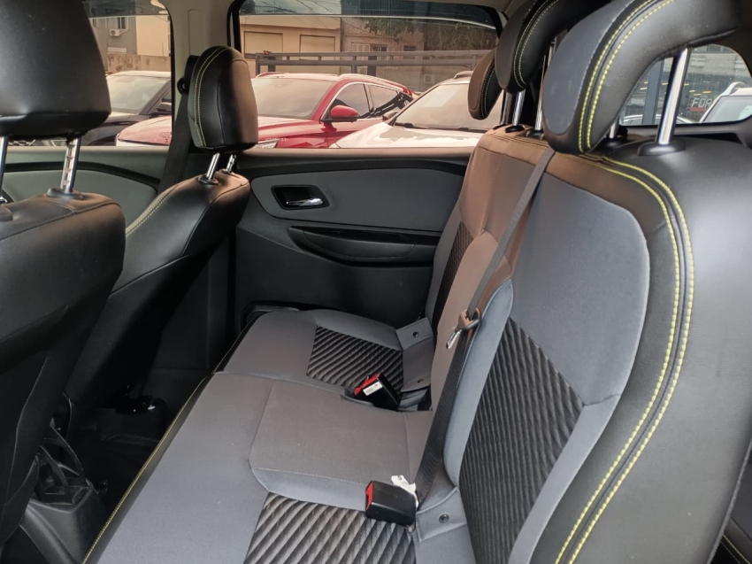chevrolet spin 1.8 activ 8v flex 4p automatico 2019