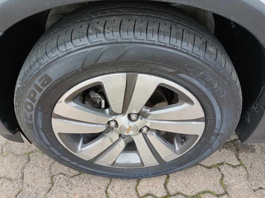 chevrolet spin 1.8 activ 8v flex 4p automatico 2019