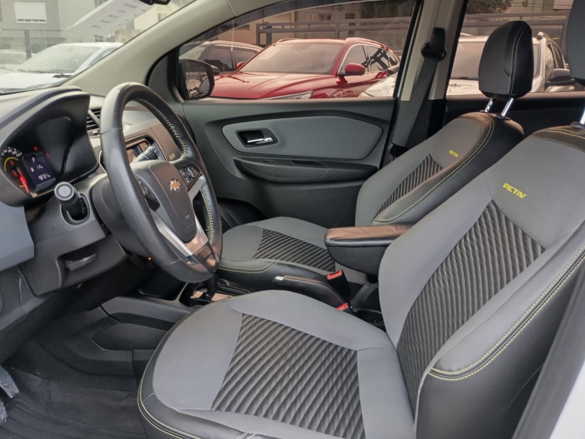 chevrolet spin 1.8 activ 8v flex 4p automatico 2019