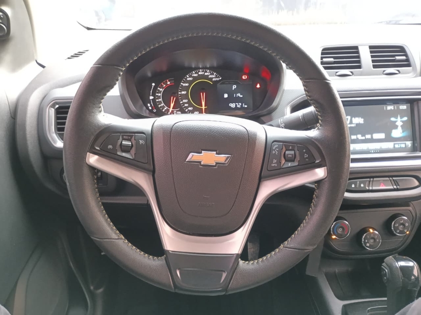 chevrolet spin 1.8 activ 8v flex 4p automatico 2019