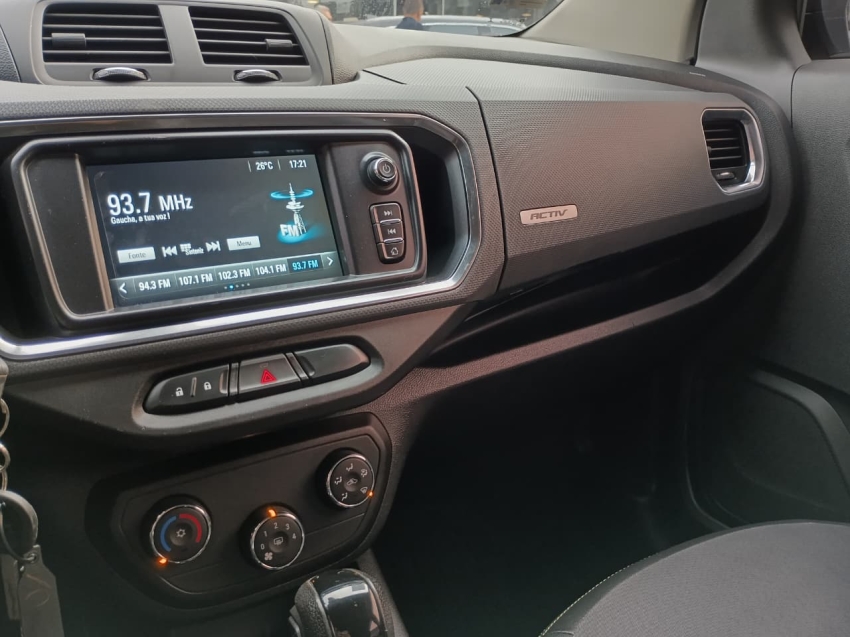 chevrolet spin 1.8 activ 8v flex 4p automatico 2019