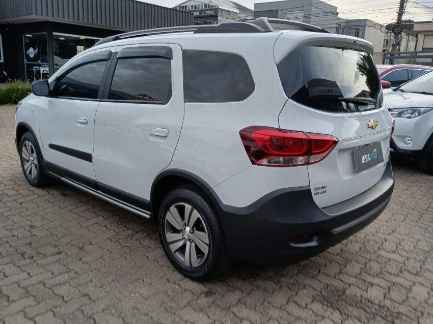 chevrolet spin 1.8 activ 8v flex 4p automatico 2019