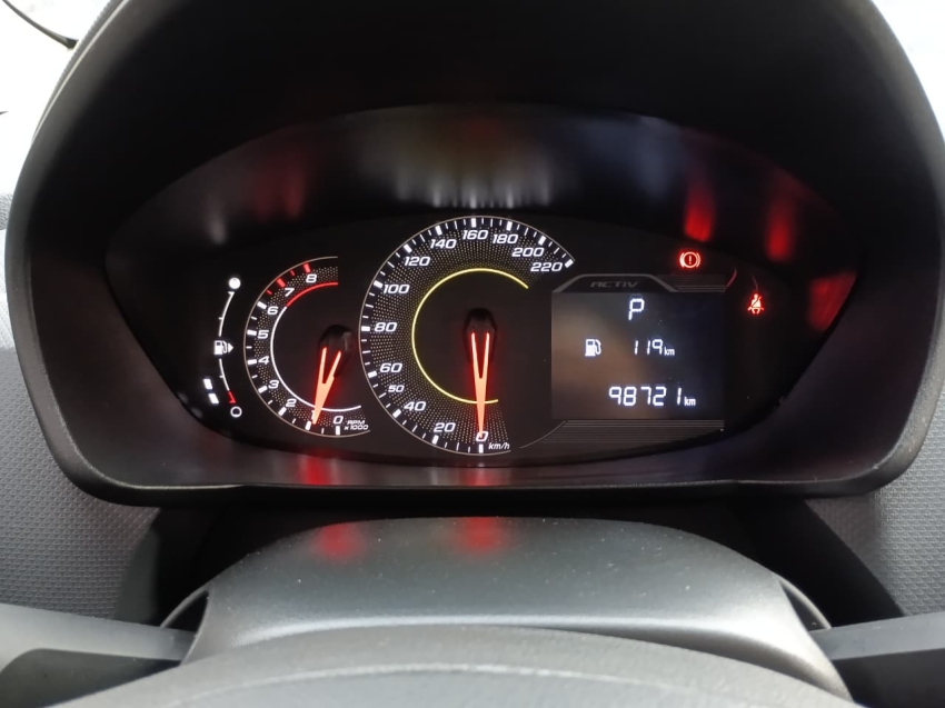 chevrolet spin 1.8 activ 8v flex 4p automatico 2019