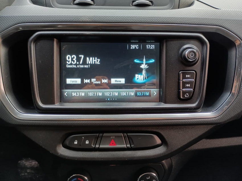 chevrolet spin 1.8 activ 8v flex 4p automatico 2019