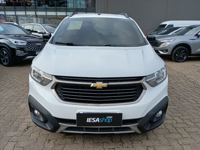 chevrolet spin 1.8 activ 8v flex 4p automatico 2019