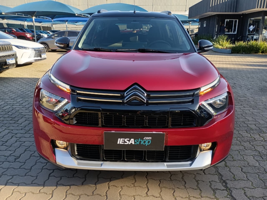 citroen c3 aircross 1.0 turbo 200 flex shine cvt 4p automatico 2024