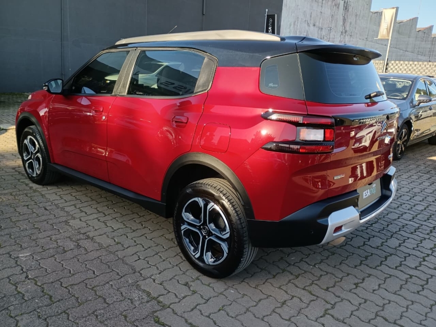 citroen c3 aircross 1.0 turbo 200 flex shine cvt 4p automatico 2024
