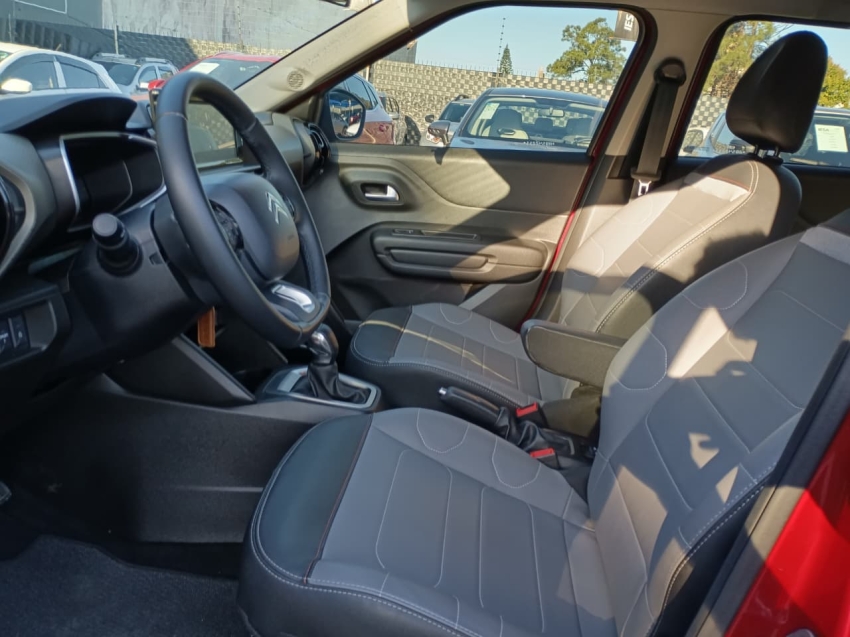 citroen c3 aircross 1.0 turbo 200 flex shine cvt 4p automatico 2024