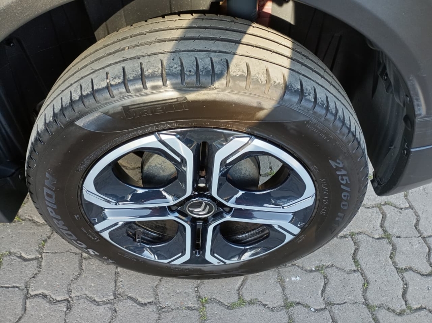 citroen c3 aircross 1.0 turbo 200 flex shine cvt 4p automatico 2024