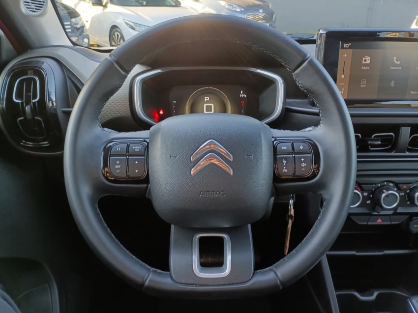 citroen c3 aircross 1.0 turbo 200 flex shine cvt 4p automatico 2024