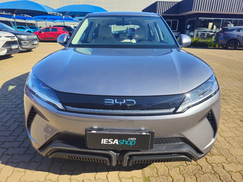 byd yuan pro 60,8 kw eletrico 1.1 4p automatico 2025