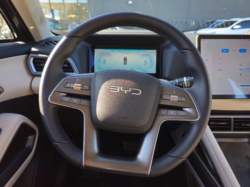 byd yuan pro 60,8 kw eletrico 1.1 4p automatico 2025