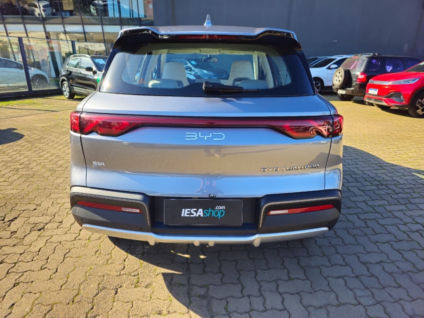 byd yuan pro 60,8 kw eletrico 1.1 4p automatico 2025