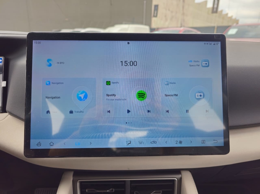 byd yuan pro 60,8 kw eletrico 1.1 4p automatico 2025