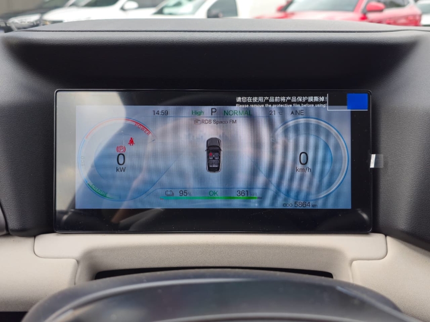 byd yuan pro 60,8 kw eletrico 1.1 4p automatico 2025