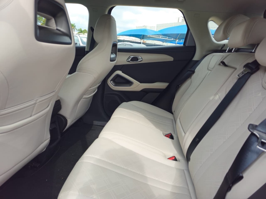 byd yuan pro 60,8 kw eletrico 1.1 4p automatico 2025