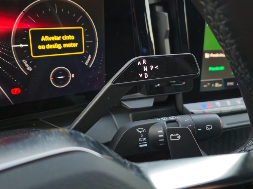renault megane 60 kw eletrico e-tech ev60 1.1 4p automatico 2024