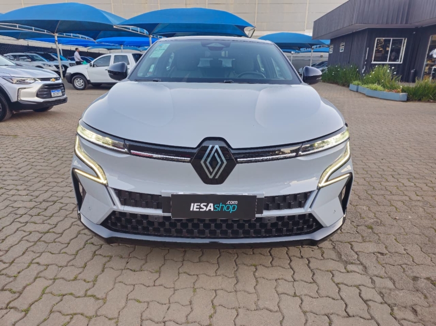 renault megane 60 kw eletrico e-tech ev60 1.1 4p automatico 2024