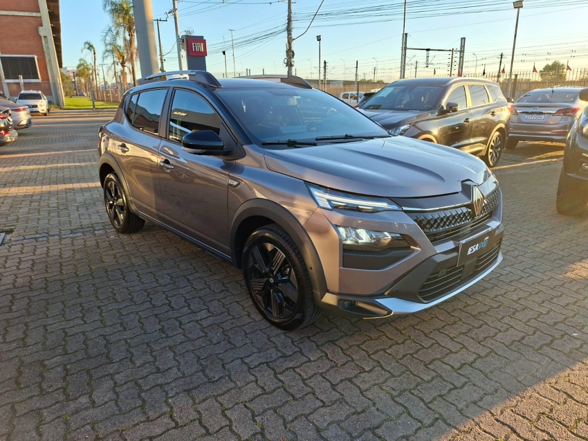 renault kardian 1.0 tce flex premiere edition edc 4p automatico 2025