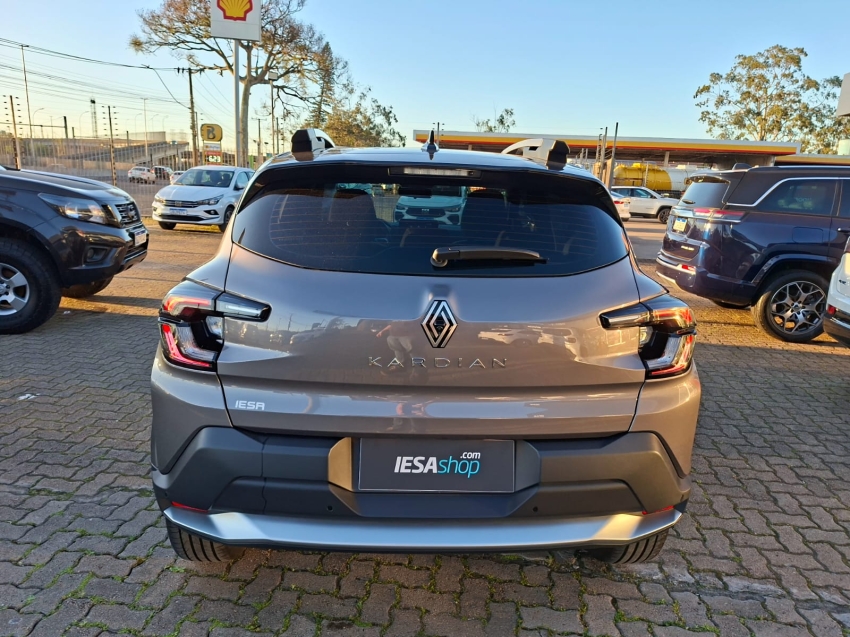 renault kardian 1.0 tce flex premiere edition edc 4p automatico 2025