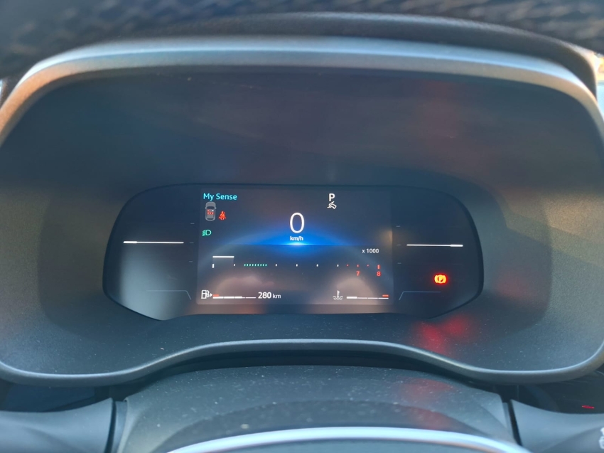 renault kardian 1.0 tce flex premiere edition edc 4p automatico 2025