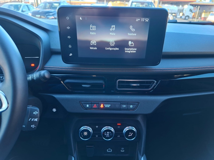 renault kardian 1.0 tce flex premiere edition edc 4p automatico 2025