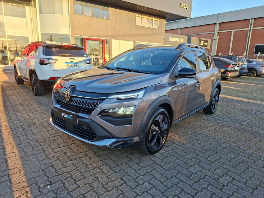 renault kardian 1.0 tce flex premiere edition edc 4p automatico 2025